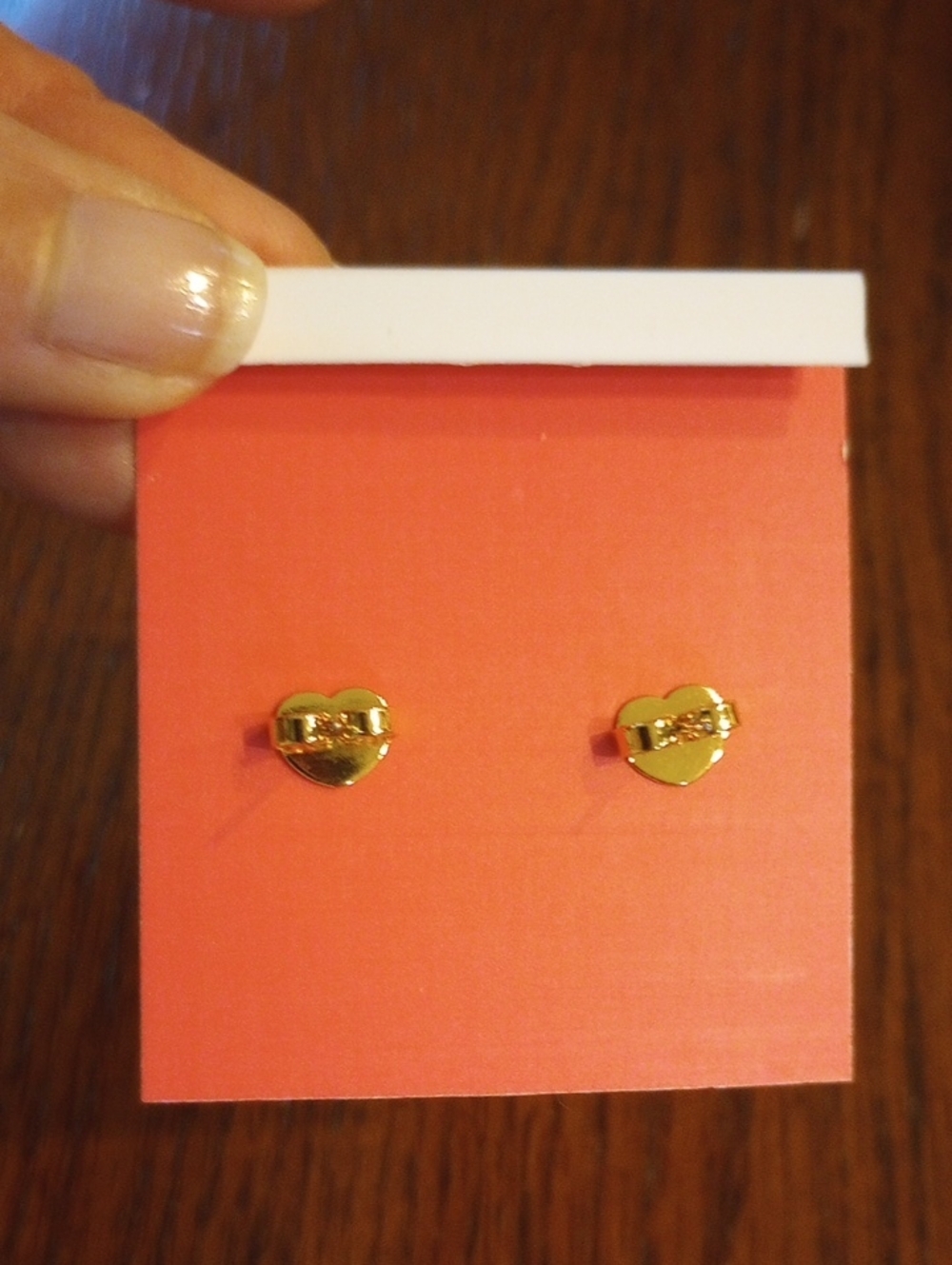 Kate Spade NY Martini Stud Earrings - Picture 4 of 5